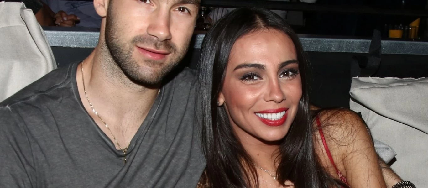 Oλυμπία Χοψονίδου - Η πρώτη φωτογραφία της 6ης εγκυμοσύνης (φωτό)